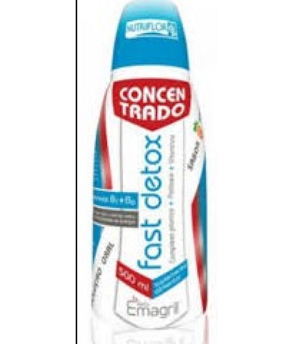 Emagril fast detox 500 ml 